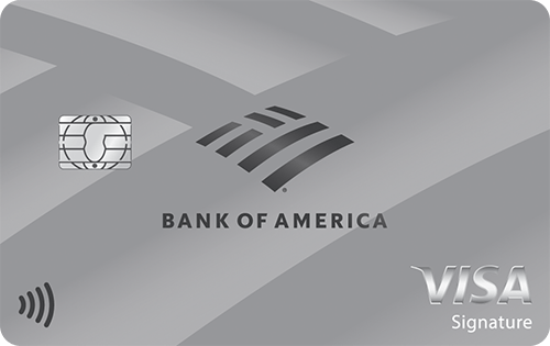Bank of America Credit Card Bonuses