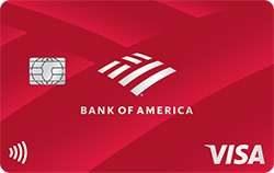 Bank of America Secured Credit Card
