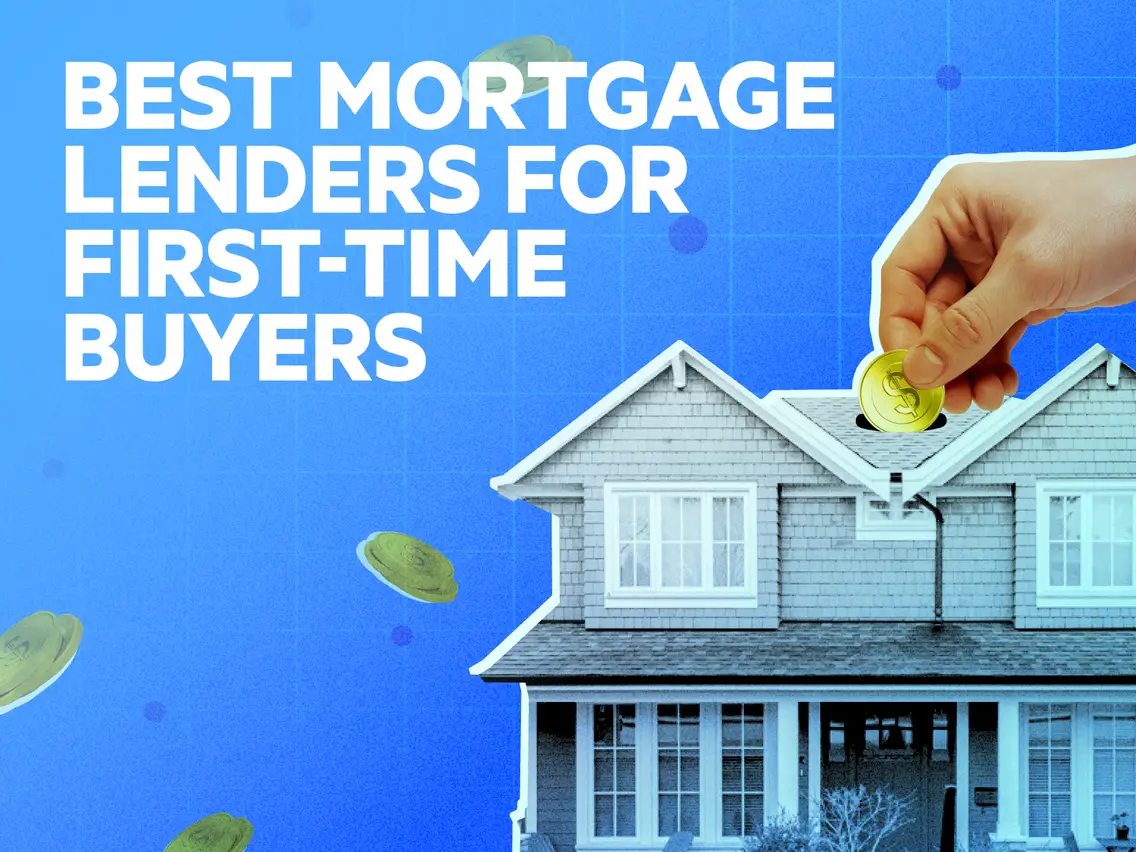 Best Mortage lender for first-time buyers