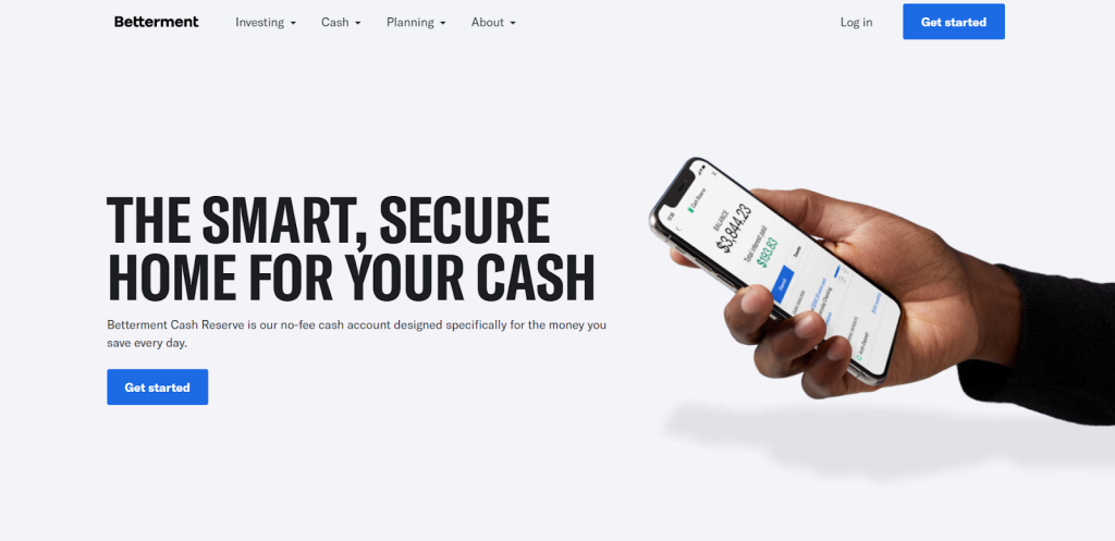 The Smart Secure Home For Your Cash