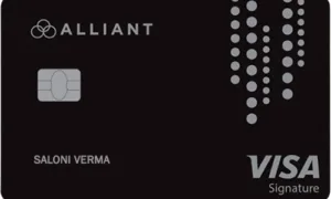 Alliant Credit Card