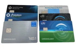 Different Credit Cards
