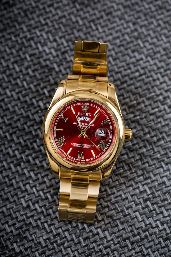 Does Rolex Offer Financing?