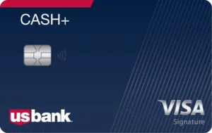 Us Bank Cash Plus Credit Card